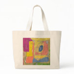 Colorful Women's Canvas Tote Bag