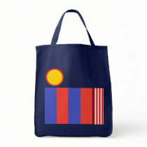Colorful Women's Canvas Tote Bag bags