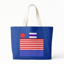 Colorful Women's Canvas Tote Bag bags