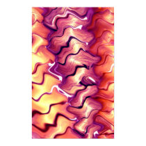 Colorful wood curves posters by nmkrol Colorful wood curves posters