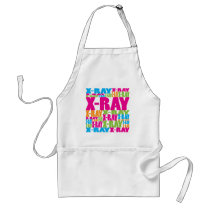 Colorful X-Ray aprons
