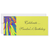 colorful yellow invitations by DonnaGrayson colorful yellow invitations