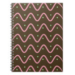 Colorful Zigzag Notebook notebooks
