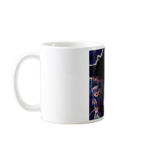 Colorfull Afro mugs by SugarHoneyBaybee Colorfull Afro mugs