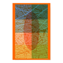 Colorfull Skin posters