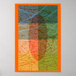 Colorfull Skin posters