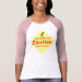 Ladies 3/4 Sleeve Raglan (Fitted)