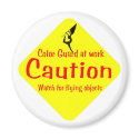 Colorguard Magnet