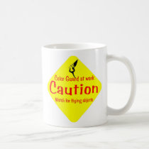 Colorguard Mug by tjband Colorguard Mug