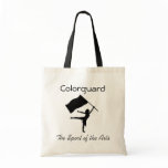 Colorguard; The Sport of the Arts bags