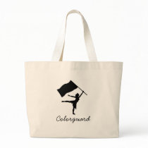 Colorguard Tote bags by lisa_ann92 Colorguard Tote bags