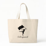 Colorguard Tote bags