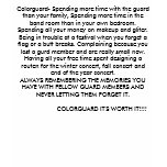 cOlOrGuArD t-shirts