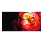 Colori Brillanti Photo Card Template