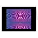 Coloring Waves (card) by hen2busi Coloring Waves (card)