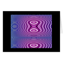 Coloring Waves (card) by hen2busi Coloring Waves (card)