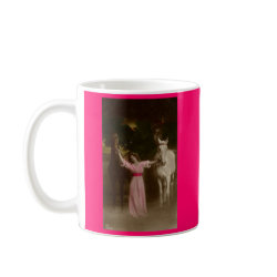 Colorized Horse Photo 3 mug