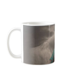 Colorized Horse Photo 4 mug