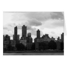Colorless NY Greeting Cards