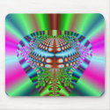 Colormaker Spacecraft Mousepad
