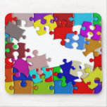 colorpuzzle mousepad