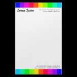 Colors 04 stationery