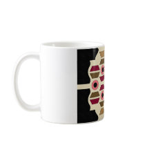 Colors and Shapes mugs