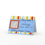 Colors announcement - Customize Card