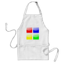 Colors Aprons