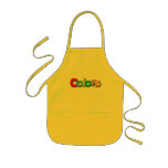 Colors Aprons