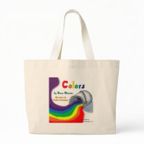 Colors Tote Bag