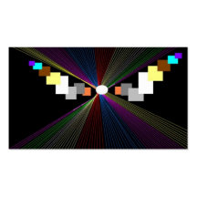 Colors Business Cards