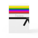Colors cards