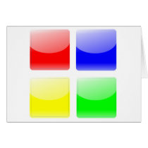 Colors Cards