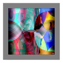 COLORS COLLIDE  #04B/503 posters