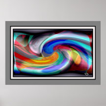  COLORS COLLIDE #05A/511 PRINT
