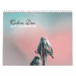 Colors Duo 2011 calendar