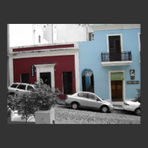 Colors for Rent Print