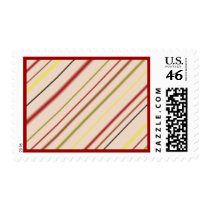Colors from the 70s postage