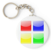 Colors Keychain