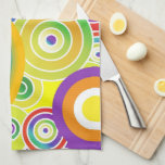 Colors Kitchen Towels