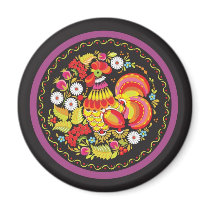 COLORS magnets
