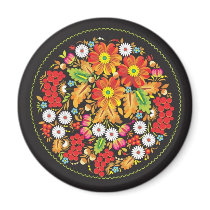 COLORS magnets