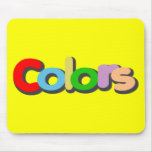 Colors Mouse Pad