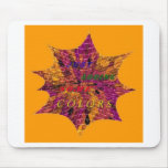 colors mouse pad