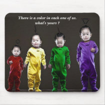 colors mousepads