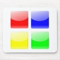 Colors Mousepad