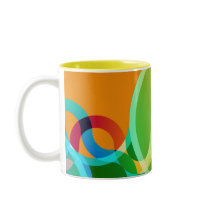 COLORS mugs