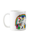 Colors Mug mug