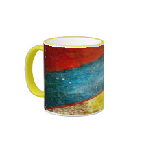 COLORS mugs